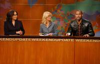 Кадр Субботним вечером в прямом эфире