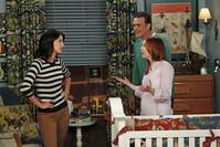 Кадр Как я встретил вашу маму