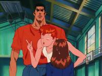 Кадр Коронный бросок