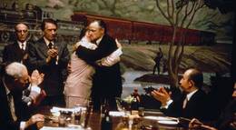 Кадр из фильма "Крестный отец" - 2