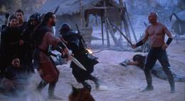 Кадр из фильма "Повелитель зверей" - 2