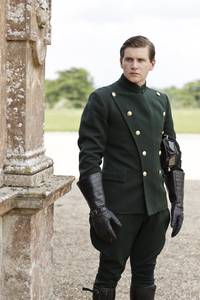 Кадр Аббатство Даунтон