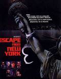 Постер из фильма "Побег из Нью-Йорка" - 1