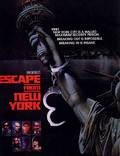 Постер из фильма "Побег из Нью-Йорка" - 1