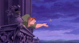 Кадр из фильма "Горбун из Нотр-Дама" - 1