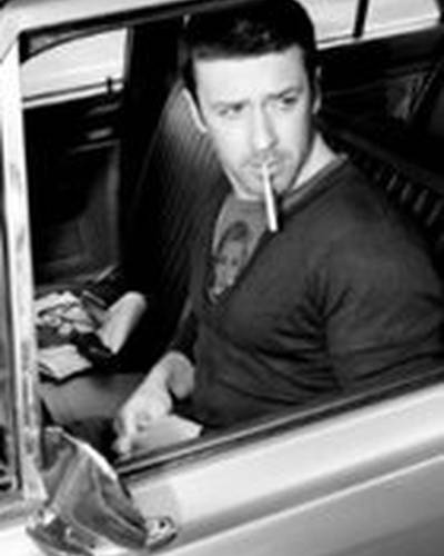 Дэвид Куинлэн фото