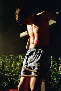 Кадр Тайны Смолвиля