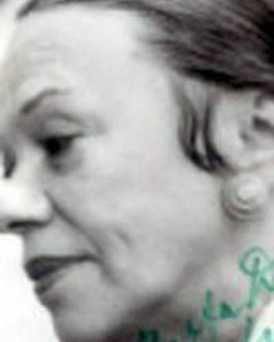 Берта Древс фото