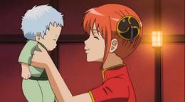 Кадр из фильма "Гинтама" - 2