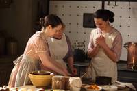 Кадр Аббатство Даунтон