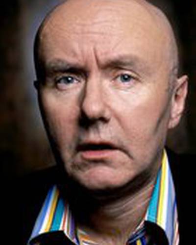 Ирвин Уэлш фото