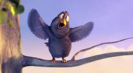 Кадр из фильма "Большой Бак" - 1