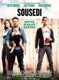 Постер Соседи