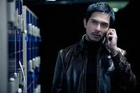 Кадр Человек из ниоткуда