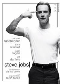 Постер Стив Джобс