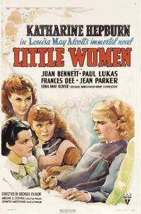 Постер Маленькие женщины