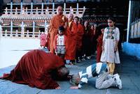 Кадр Маленький Будда