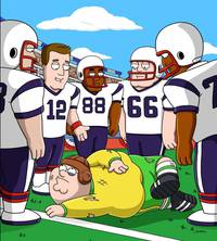 Кадр Гриффины