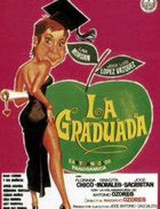 La graduada