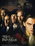 Постер из фильма "Человек в железной маске" - 1