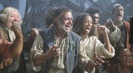 Кадр из фильма "Пираты Карибского моря: Проклятие Черной жемчужины" - 1