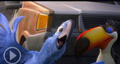 Международный ТВ-ролик