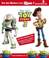 Постер История игрушек: Большой побег