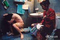 Кадр Олдбой