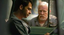 Кадр из фильма "Мирный воин" - 2