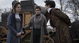 Кадр из фильма "Мэри Шелли и монстр Франкенштейна " - 2