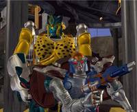 Кадр Трансформеры: Битвы зверей