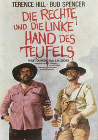 Постер Меня зовут Троица