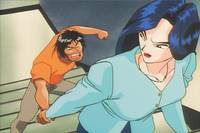 Кадр Девушка с прогноза (видео)