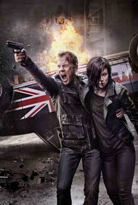 Постер 24 часа: Проживи еще один день