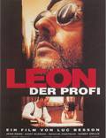 Постер из фильма "Леон" - 1