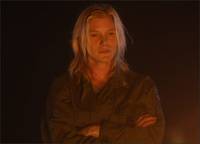 Кадр Звездный крейсер Галактика