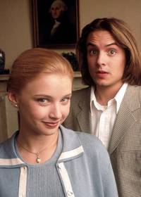 Кадр Свидание с дочерью президента