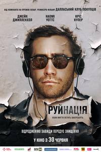 Постер Разрушение