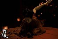 Кадр Мясник, повар и меченосец