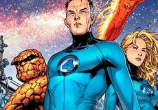 Названы претенденты на роли в «Фантастической четверке»