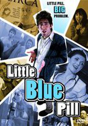 Маленькая голубая таблетка