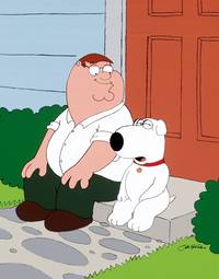 Кадр Гриффины