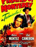 Постер из фильма "Pirates of Monterey" - 1