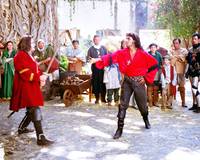 Кадр Цыганская любовь