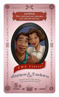 Постер Принцесса и лягушка