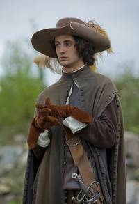 Кадр Три мушкетера