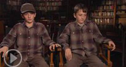 Интервью с Джорджем МакЛареном