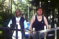 Кадр Цветы календулы