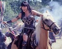 Кадр Зена – королева воинов