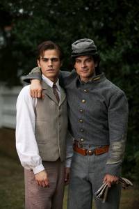 Кадр Дневники вампира